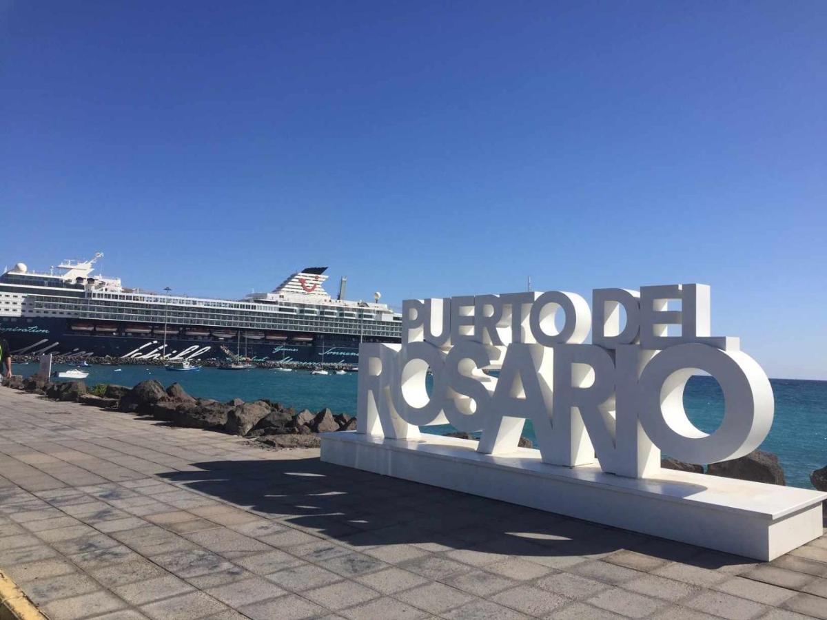 Apartamento La Terraza Fuerteventura Puerto del Rosario  Exterior foto